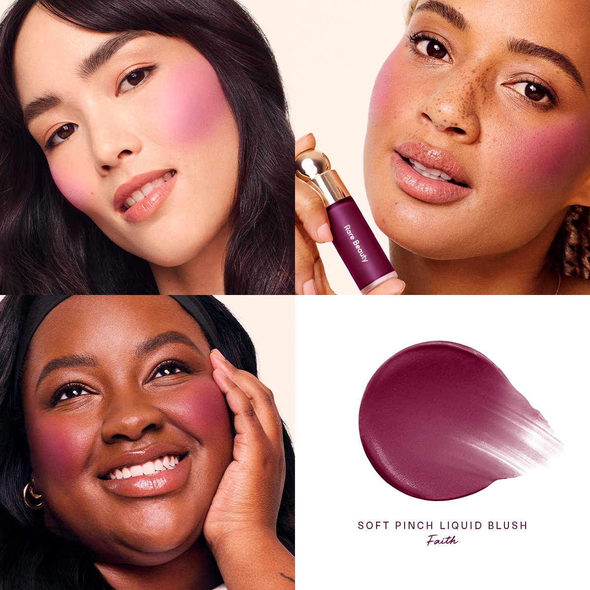 SOFT PINCH LIQUID BLUSH MINI (MINI RUBOR LÍQUIDO)